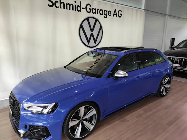 Audi RS4 Avant 2.9 V6 TFSI quattro T-Tronic