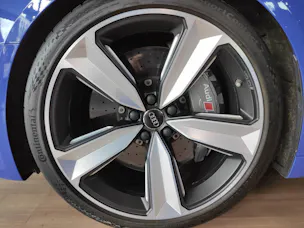 Audi RS4 Avant 2.9 V6 TFSI quattro T-Tronic