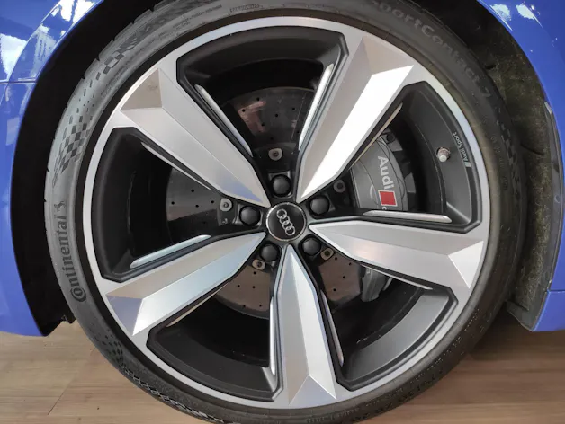 Audi RS4 Avant 2.9 V6 TFSI quattro T-Tronic