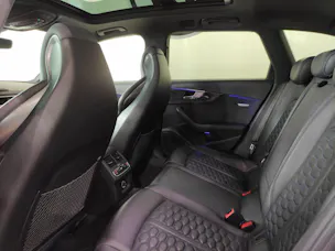 Audi RS4 Avant 2.9 V6 TFSI quattro T-Tronic