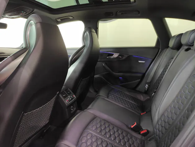 Audi RS4 Avant 2.9 V6 TFSI quattro T-Tronic