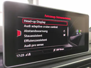 Audi RS4 Avant 2.9 V6 TFSI quattro T-Tronic