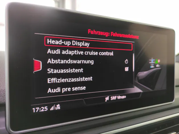 Audi RS4 Avant 2.9 V6 TFSI quattro T-Tronic