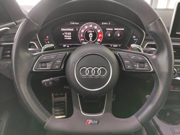Audi RS4 Avant 2.9 V6 TFSI quattro T-Tronic