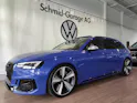 Audi RS4 Avant 2.9 V6 TFSI quattro T-Tronic