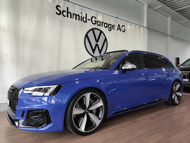 Audi RS4 Avant 2.9 V6 TFSI quattro T-Tronic