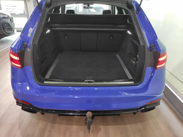 Audi RS4 Avant 2.9 V6 TFSI quattro T-Tronic