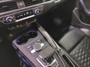 Audi RS4 Avant 2.9 V6 TFSI quattro T-Tronic