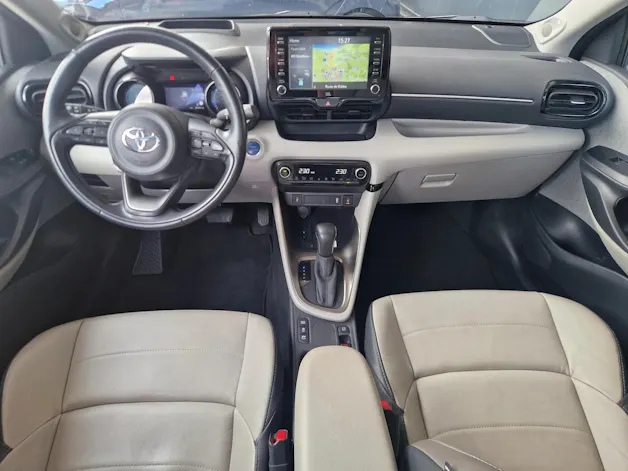 Toyota Yaris 1.5 PremierEd e-CVT