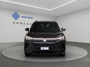 VW Tiguan 2.0 TDI SCR R-Line United 4Motion DSG