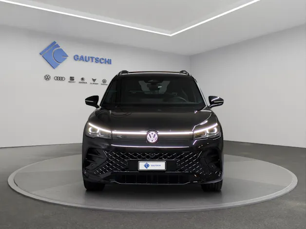 VW Tiguan 2.0 TDI SCR R-Line United 4Motion DSG