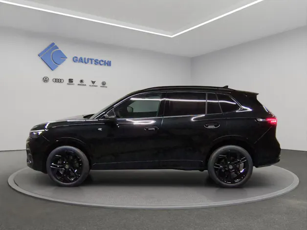 VW Tiguan 2.0 TDI SCR R-Line United 4Motion DSG
