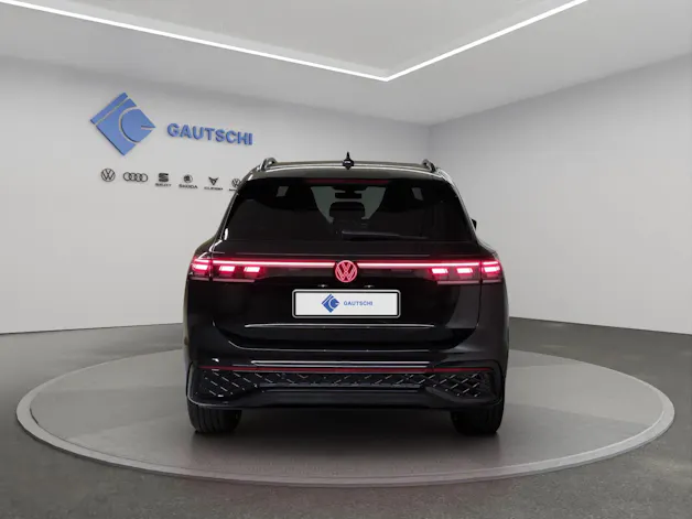 VW Tiguan 2.0 TDI SCR R-Line United 4Motion DSG