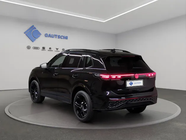 VW Tiguan 2.0 TDI SCR R-Line United 4Motion DSG
