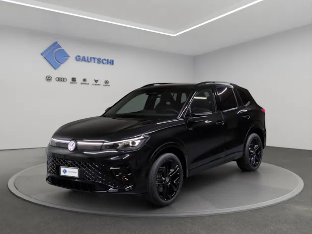 VW Tiguan 2.0 TDI SCR R-Line United 4Motion DSG