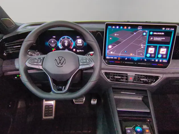 VW Tiguan 2.0 TDI SCR R-Line United 4Motion DSG