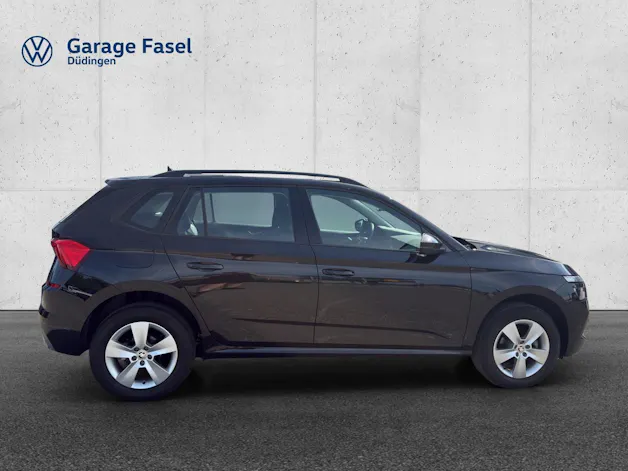 Škoda Kamiq 1.0 TSI Ambition