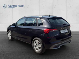 Škoda Kamiq 1.0 TSI Ambition