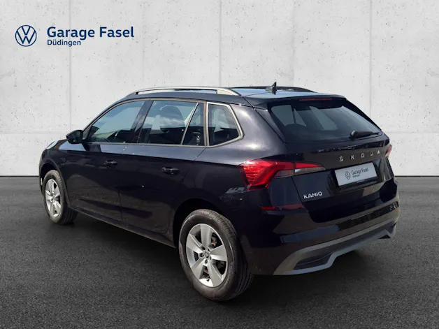Škoda Kamiq 1.0 TSI Ambition
