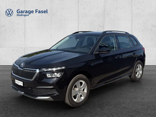 Škoda Kamiq 1.0 TSI Ambition