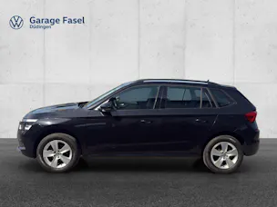 Škoda Kamiq 1.0 TSI Ambition