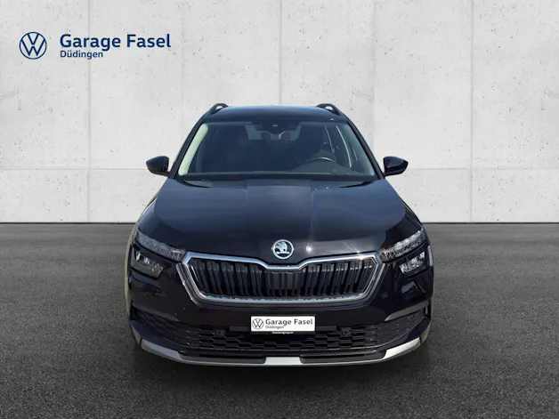 Škoda Kamiq 1.0 TSI Ambition
