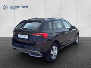 Škoda Kamiq 1.0 TSI Ambition
