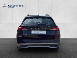 Škoda Kamiq 1.0 TSI Ambition