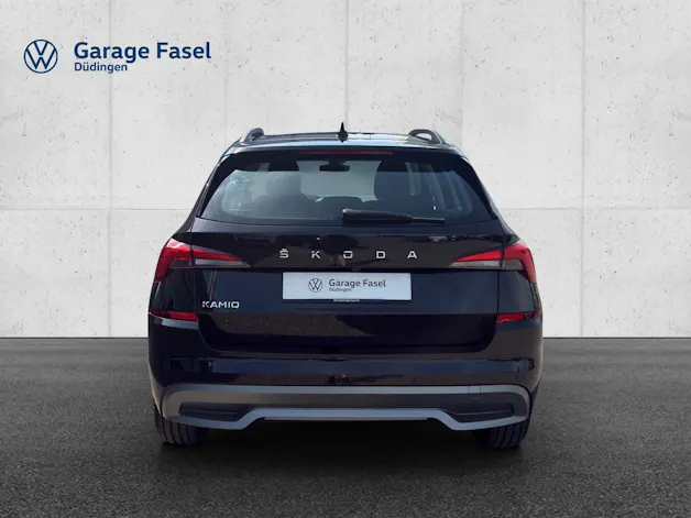 Škoda Kamiq 1.0 TSI Ambition