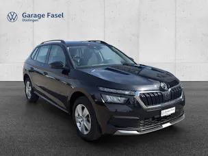 Škoda Kamiq 1.0 TSI Ambition