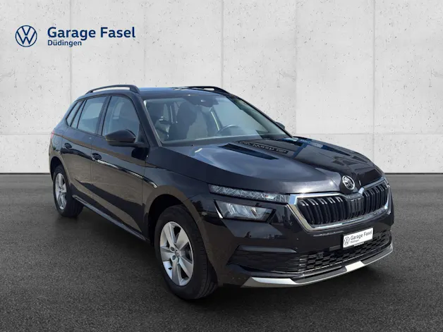 Škoda Kamiq 1.0 TSI Ambition