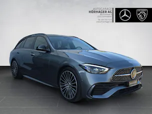 Mercedes-Benz C 220 d T 4Matic AMG Line Swiss Star