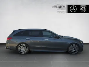 Mercedes-Benz C 220 d T 4Matic AMG Line Swiss Star