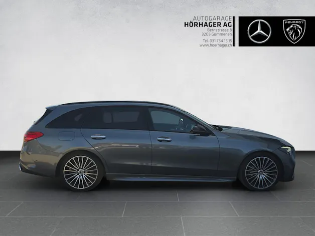 Mercedes-Benz C 220 d T 4Matic AMG Line Swiss Star