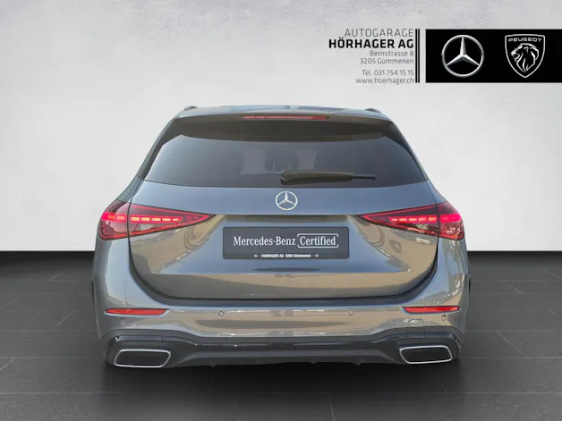 Mercedes-Benz C 220 d T 4Matic AMG Line Swiss Star