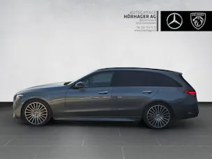 Mercedes-Benz C 220 d T 4Matic AMG Line Swiss Star