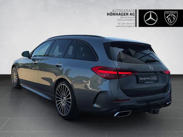 Mercedes-Benz C 220 d T 4Matic AMG Line Swiss Star