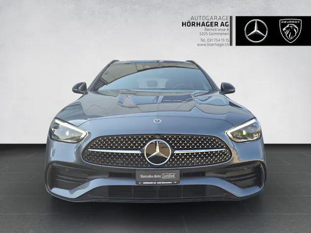 Mercedes-Benz C 220 d T 4Matic AMG Line Swiss Star