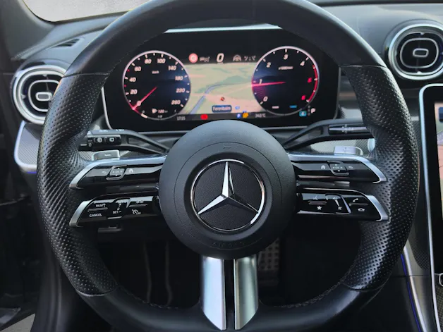 Mercedes-Benz C 220 d T 4Matic AMG Line Swiss Star