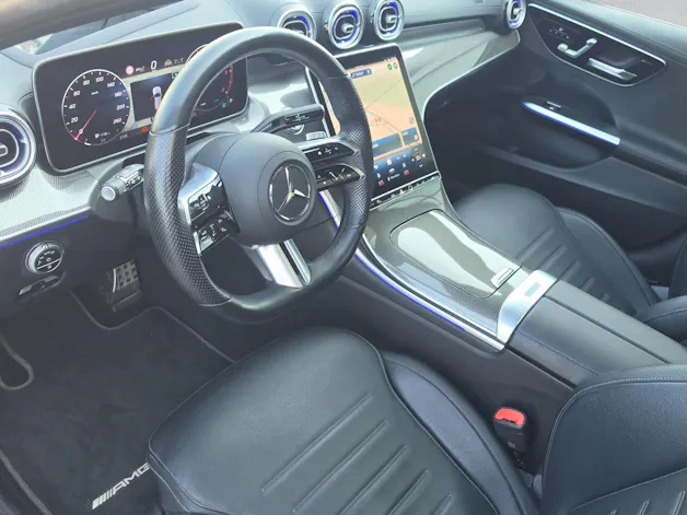 Mercedes-Benz C 220 d T 4Matic AMG Line Swiss Star