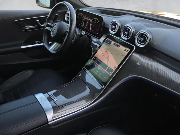 Mercedes-Benz C 220 d T 4Matic AMG Line Swiss Star