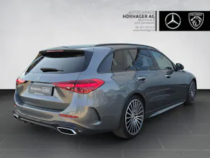 Mercedes-Benz C 220 d T 4Matic AMG Line Swiss Star