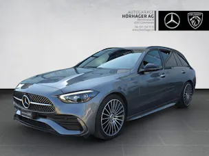 Mercedes-Benz C 220 d T 4Matic AMG Line Swiss Star