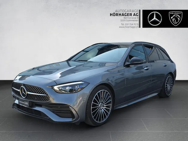 Mercedes-Benz C 220 d T 4Matic AMG Line Swiss Star