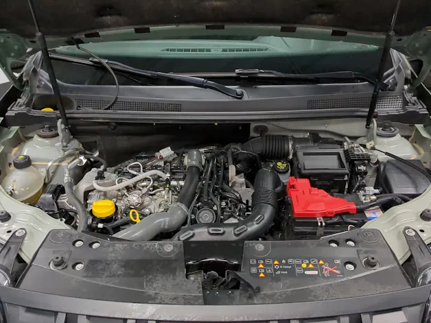 Dacia Duster TCe 150 Extreme EDC 4x2