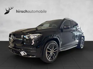 Mercedes-Benz GLE 450 4Matic AMG Line 9G-Tronic