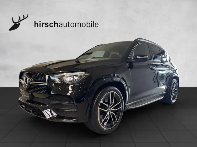 Mercedes-Benz GLE 450 4Matic AMG Line 9G-Tronic