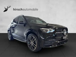 Mercedes-Benz GLE 450 4Matic AMG Line 9G-Tronic