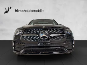 Mercedes-Benz GLE 450 4Matic AMG Line 9G-Tronic