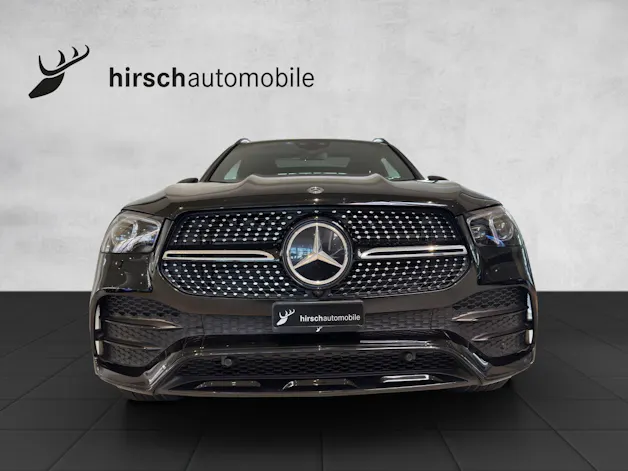 Mercedes-Benz GLE 450 4Matic AMG Line 9G-Tronic